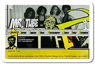 mr tube [band]