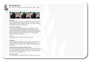 the album leaf [band]